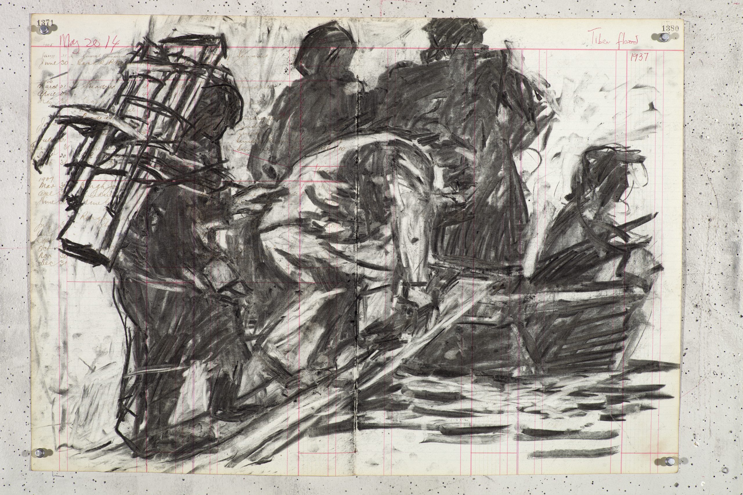 William Kentridge Triumphs and Laments